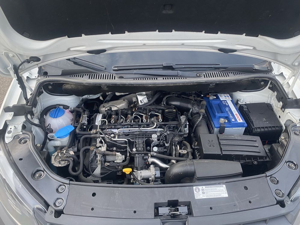 Volkswagen Caddy 2014-1,6 TDI-Diesel 75 CP