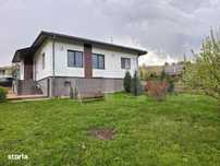 Casa la cheie cu teren de 1650 mp, Salicea