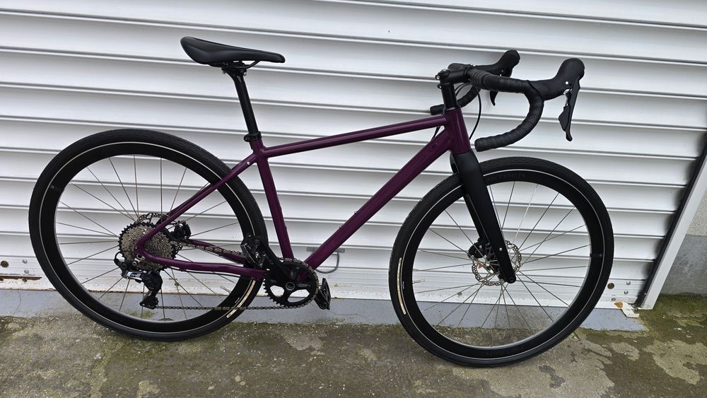 Гравел велосипед Intec GX3