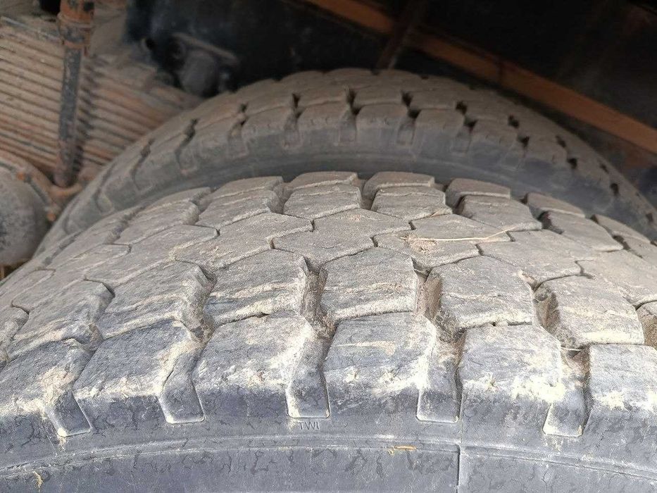 Kamaz prisep sotiladi
