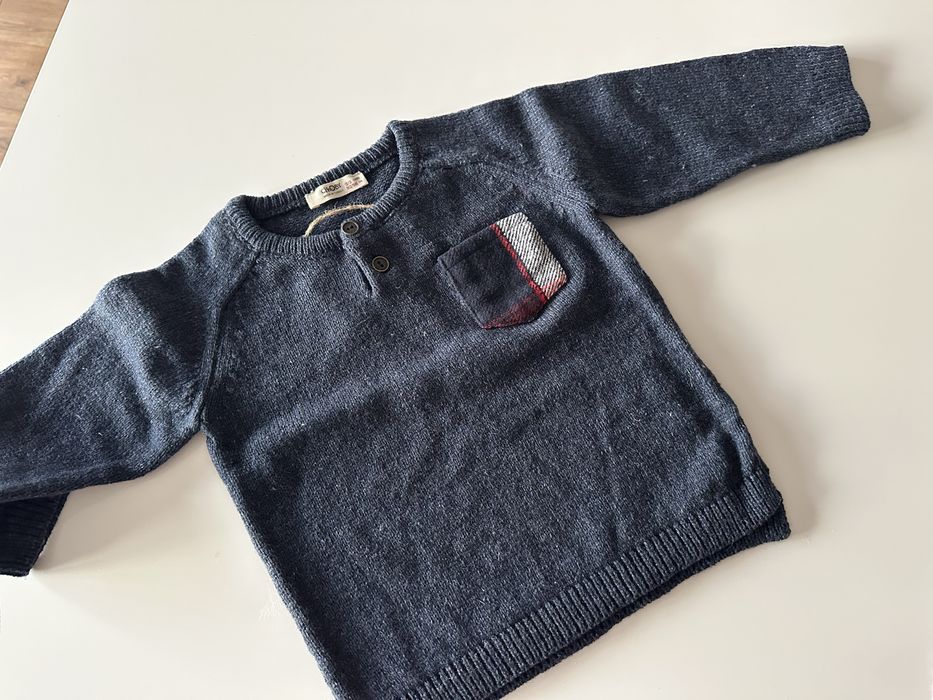 Детски суитчер и детско поло Оkaidi, детски блузи