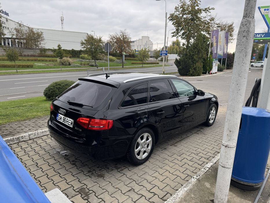 Autoturism Audi A4 2010