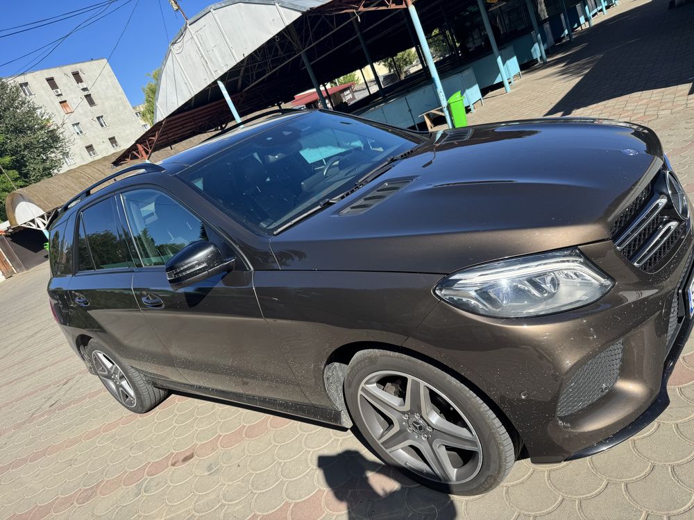 Mercedes GLE 350
