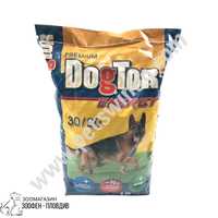 DogTor Energy 15кг - Храна за Кучета с органичен антиоксидант и билки