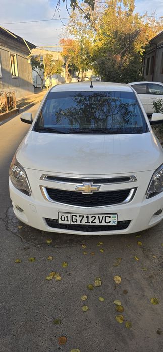 Cobalt 2022-yil avtomat