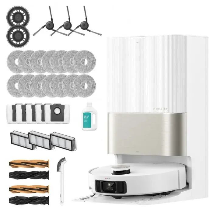 Dreame Robot Vacuum X50 Ultra Complite