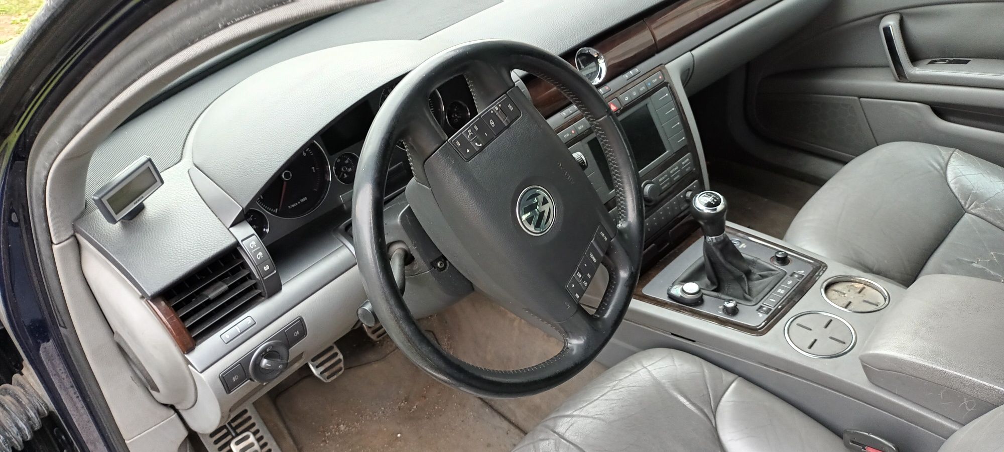 Vw Phaeton 3.2 v6. НА ЧАСТИ.
Предно предаван