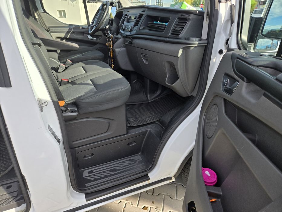 Ford Transit custom 2018 2 0 Tdci Euro 6 6+1 trepte