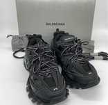 Balenciaga track negru