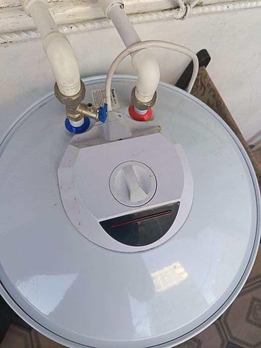 Водонагреватель 50 состояние зор