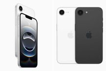 НАЛИЧНИ Apple iPhone 16e 128GB Black / White Гаранция!
