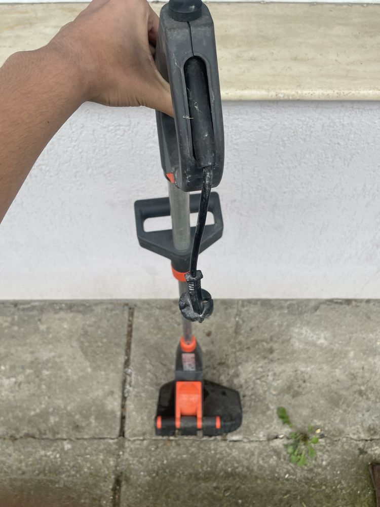 Vand  motocoasa electrica