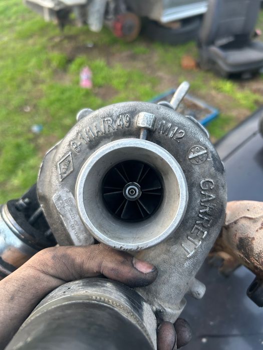 Турбо хибрид 1.9 TDI