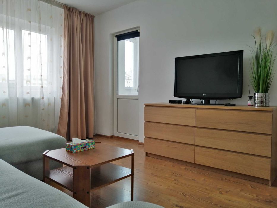 Garsoniera Elev Stefanescu 36 mp