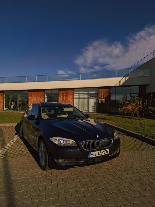 BMW Seria 5 F11 - Distronic // Head-Up // xDrive // SoftClose