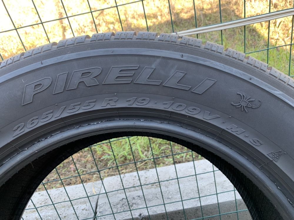 Зимни Гуми PIRELLI 255/55/19