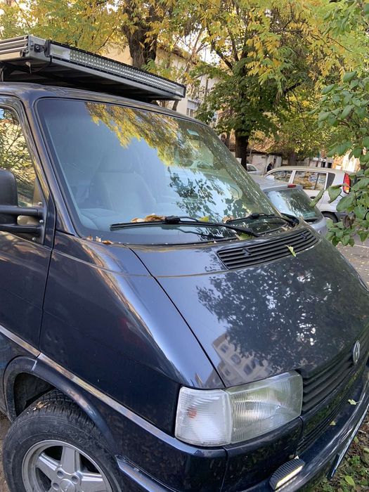 VW Multivan мини ван - кемпер