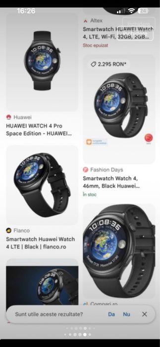 Huawei watch Gt 4