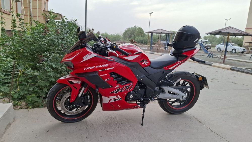 ducati panigale 400RR