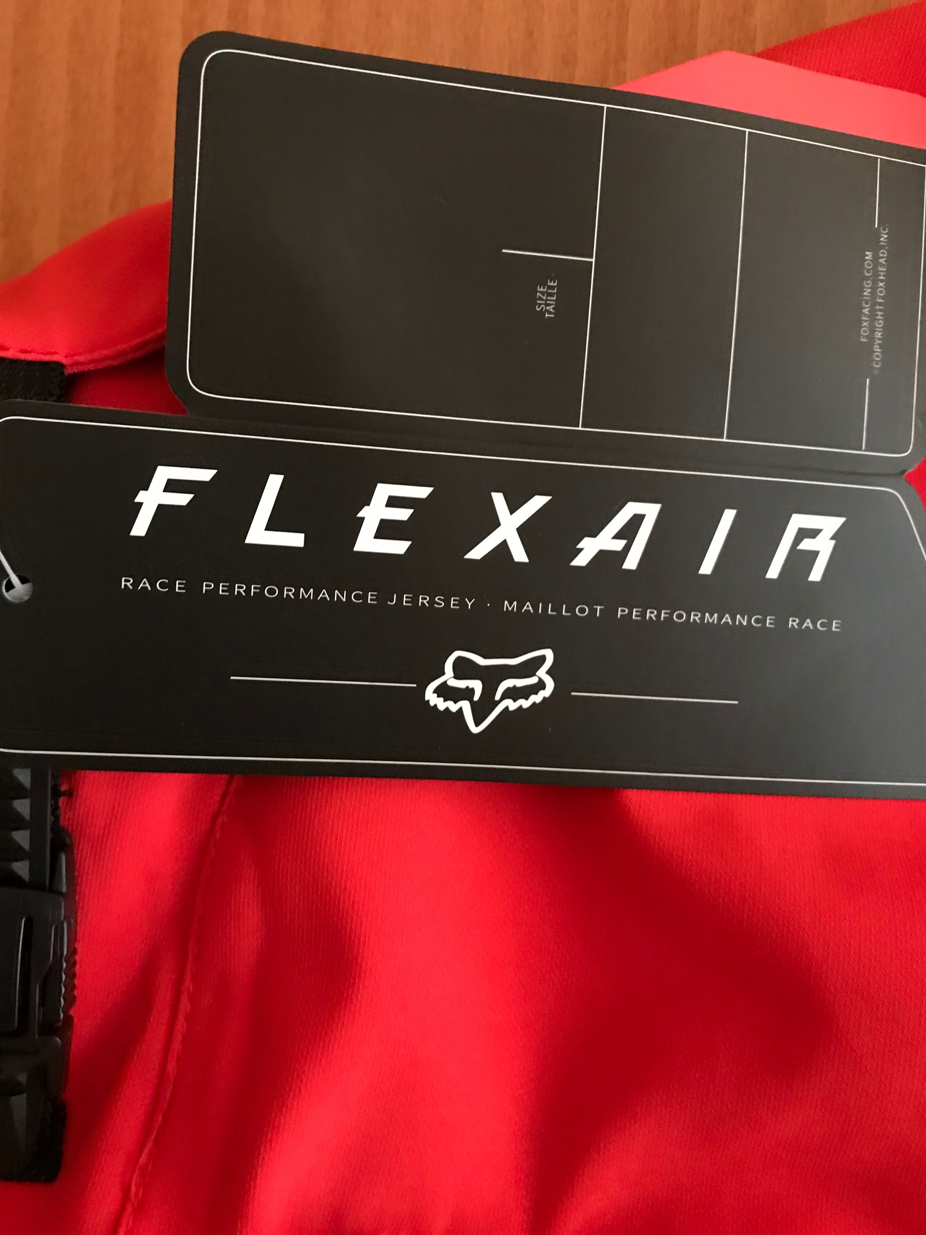 Шорти Fox Flexair