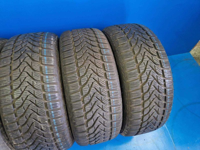 4 Lassa R17 225/55
зимни гуми DOT4421