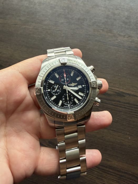 Breitling Super Avenger Chronograph 48