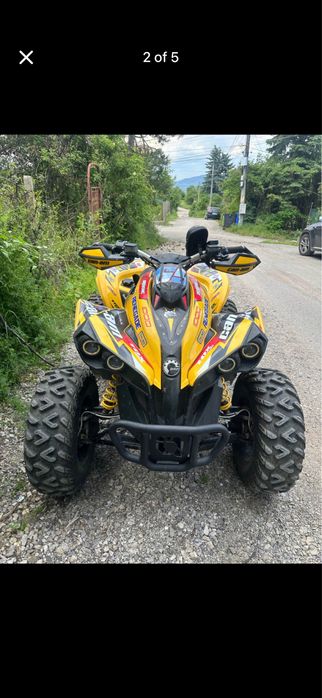 Canam Renegade 809
