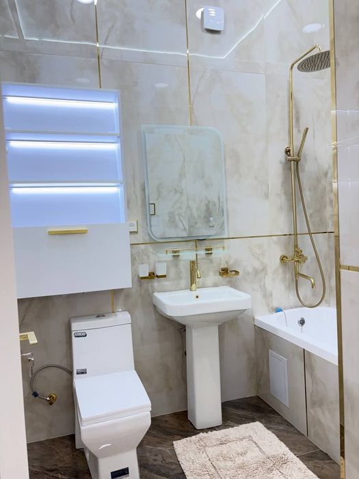 Ипотека Чиланзар Ц кв-л*3-4-8 Новостройка