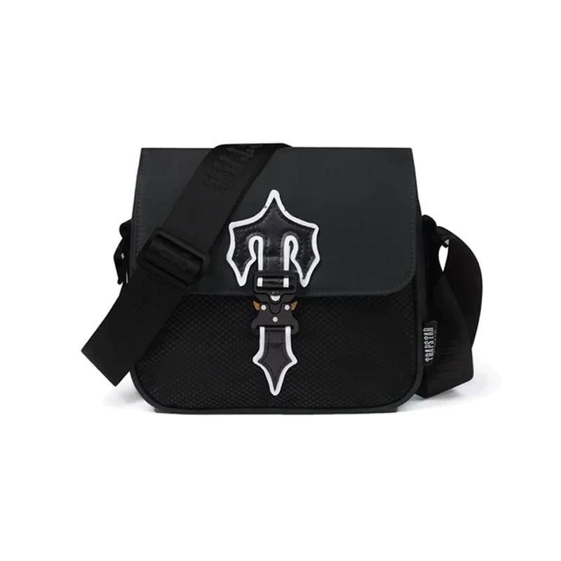 Trapstar чанта  1.0 Irongate Cross Body Messenger Bag New