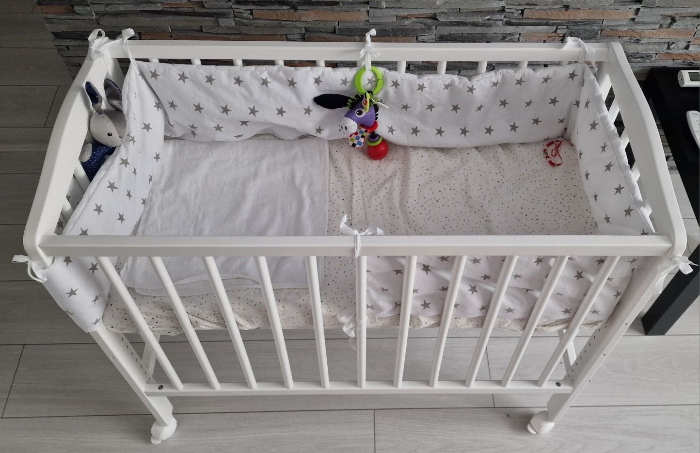 Patut bebe 2in1, cu roti