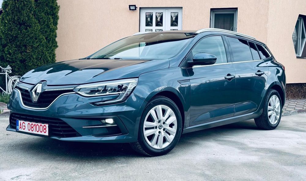 Renault Megane IV  Facelift / E-TECH PLUG-IN HYBRIDE 2022 / Euro6 ‼️ RATE FIXE ‼️