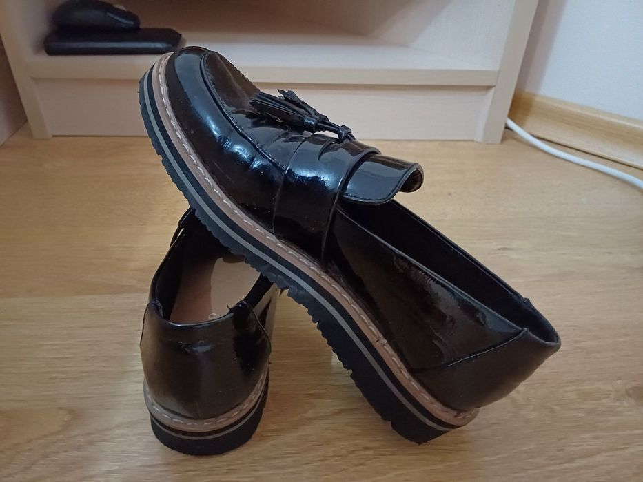 Обувки на Ана Фелд н.38 и Габор н.4 1/2 стелка 25см

SmartHit D3+K2 (7