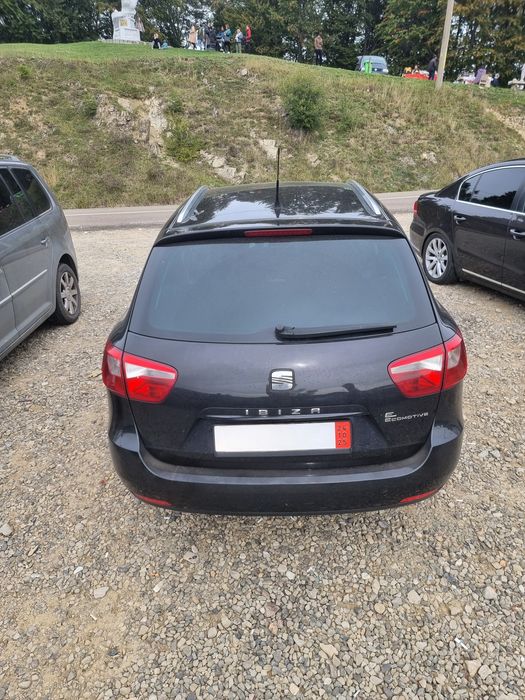 Seat Ibitza 6j  diesel