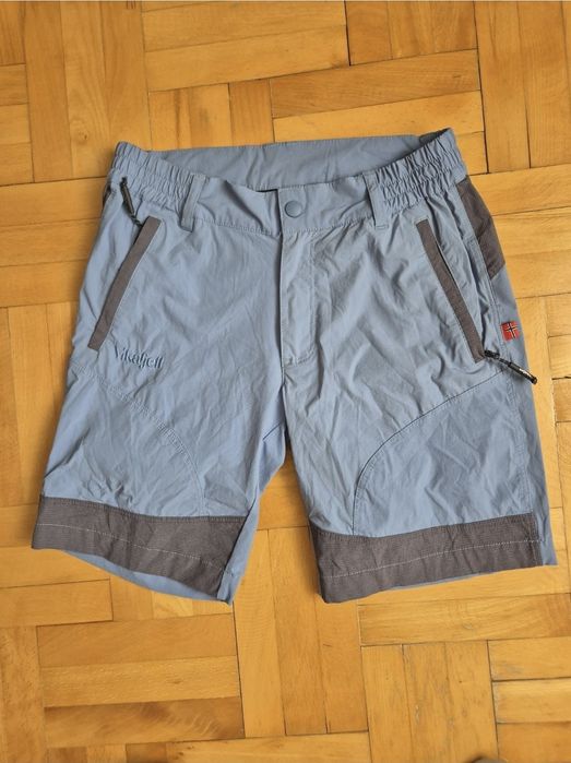 Pantaloni drumeție premium damă, marca norvegiană Vikafjell - Mărimea