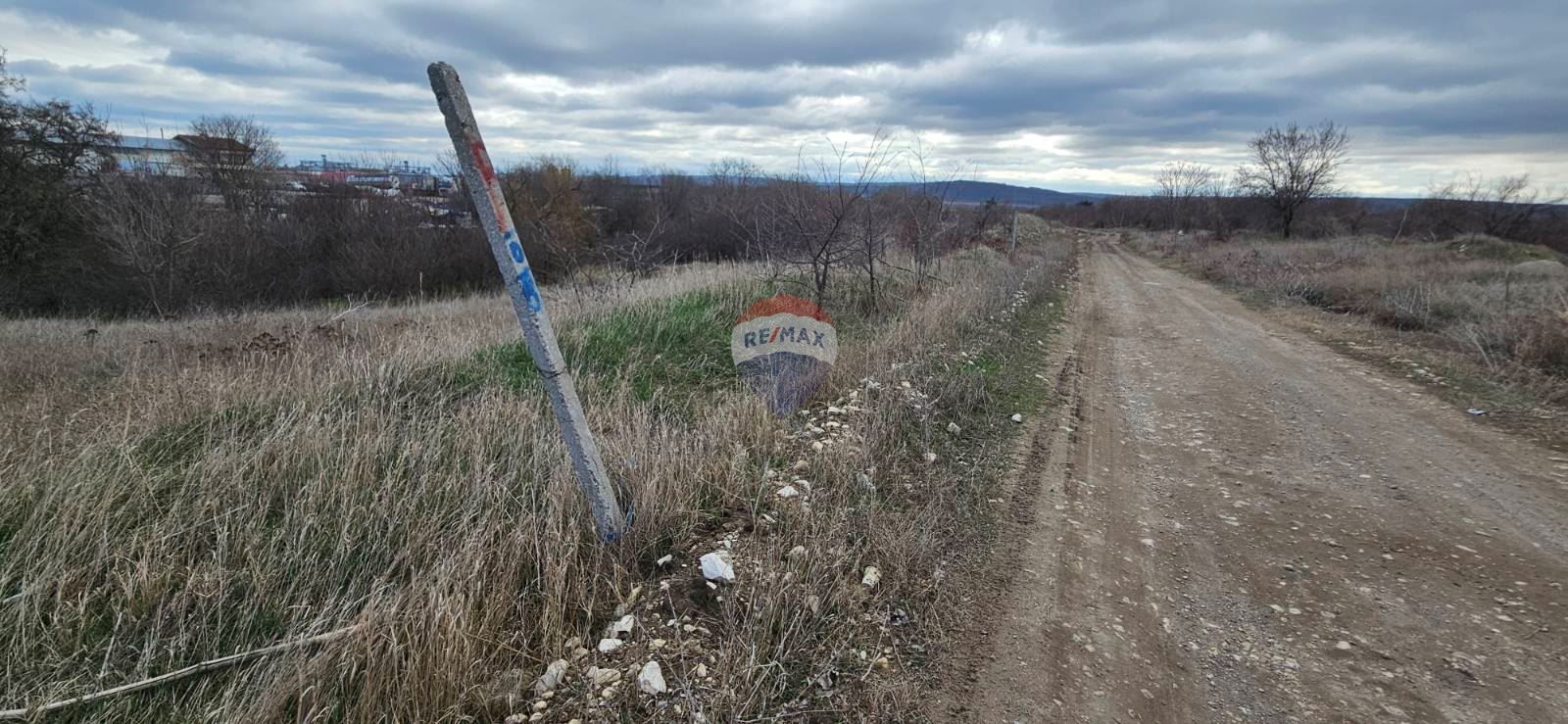 Урегулиран промишлен парцел в ЗПЗ, Варна