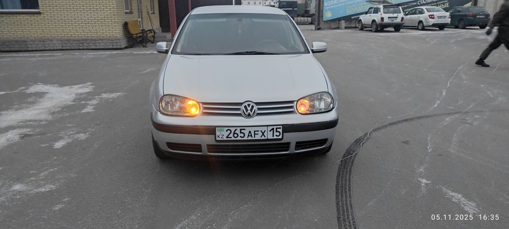 Продам автомобиль Гольф 4.