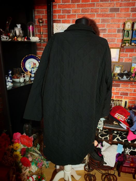 Burberry jacheta dama lunga