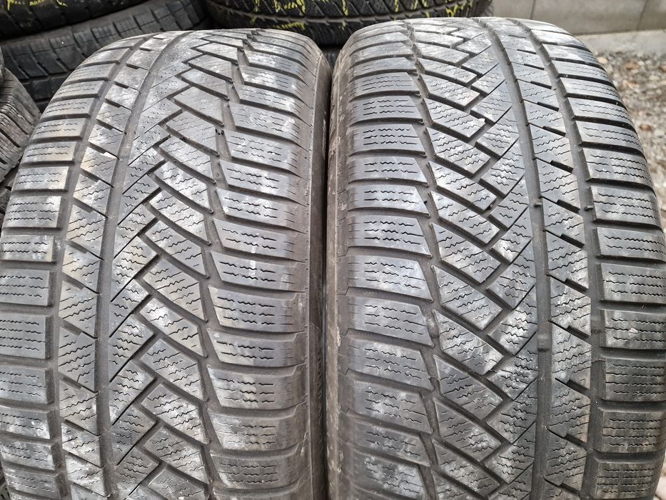 Anvelope 255/50R19 marca Continental, M+S, DOT 2021,7 mm