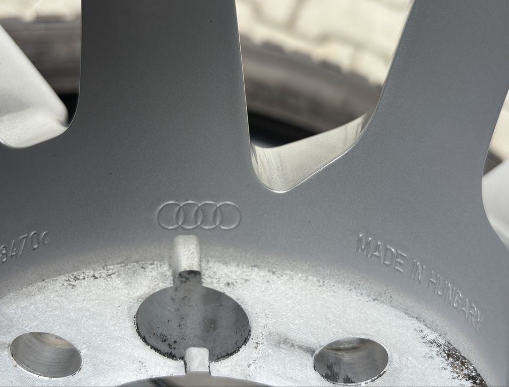 Оригинални джанти 18" Цола за AUDI A5 A6 A7 A8