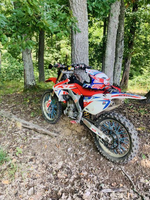 Honda CRF an 2010