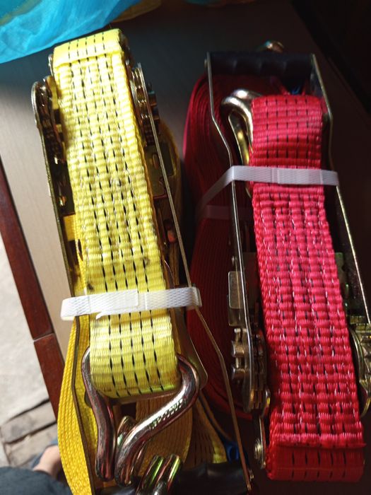 Колани за укрепване на товари