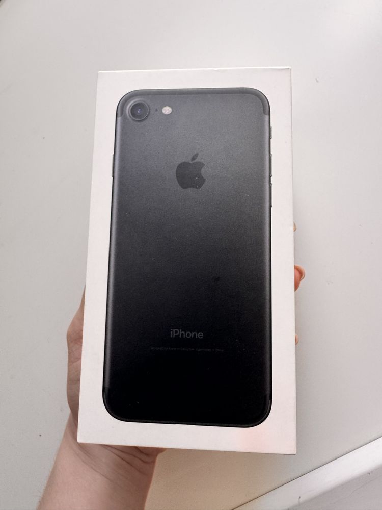 Iphone 7, 128 GB