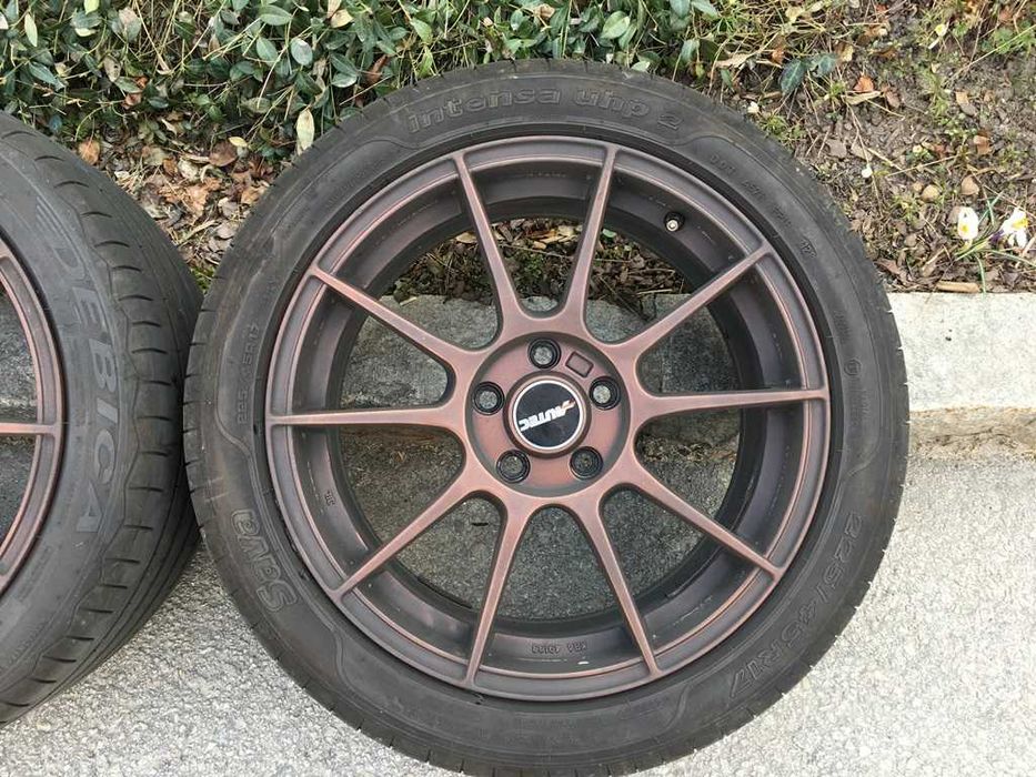 Autec Wizard - 7,5x17 / 5x108