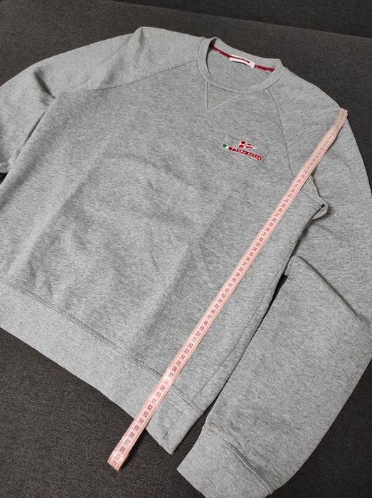 Суичър Prada × Luna Rossa  (Оригинал)