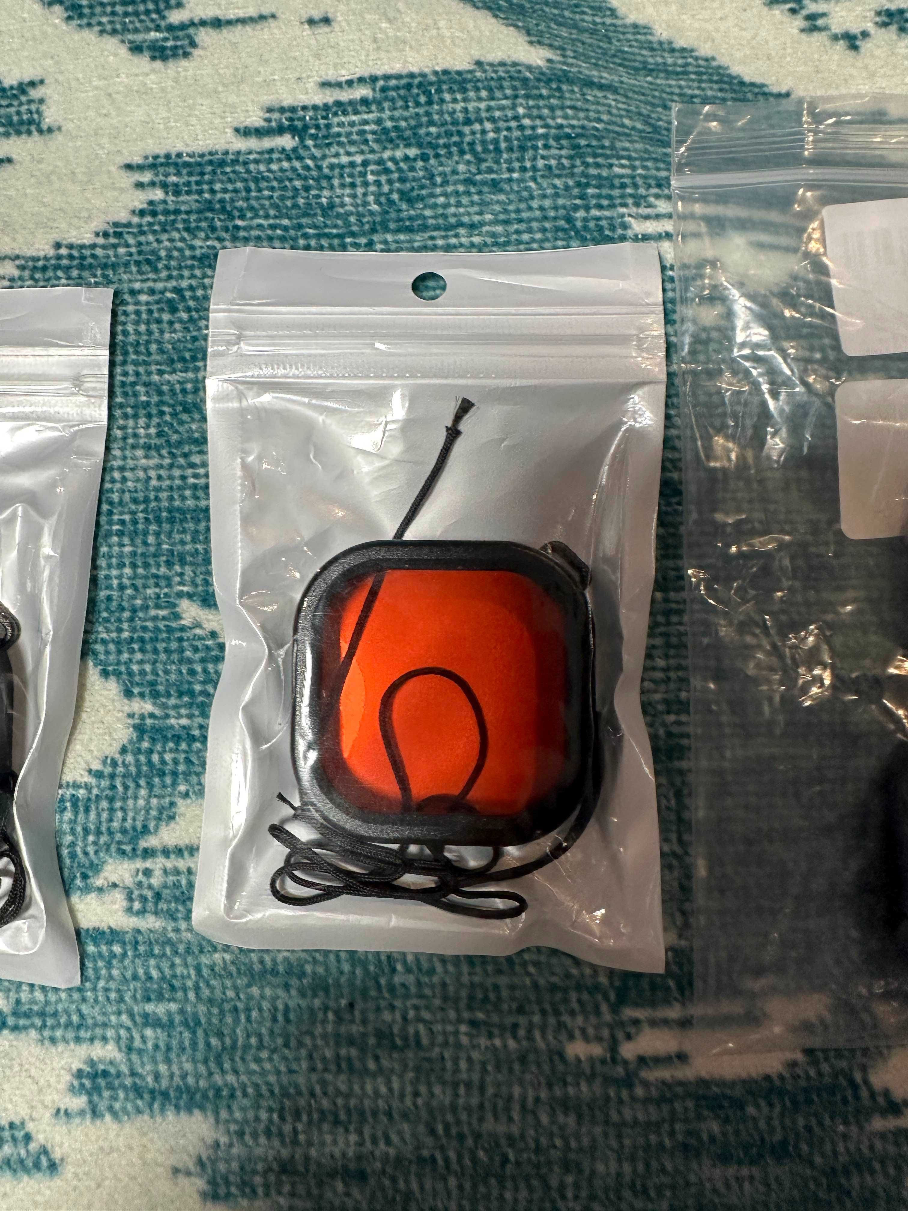 3 БРОЯ подводни филтри за GO PRO Hero 9, 10, 11, 12