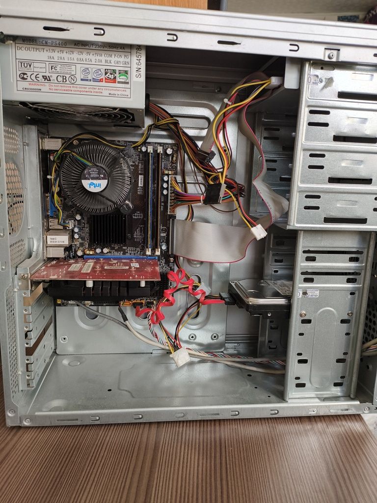 продам компьютер для офиса и игр