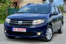 Dacia Logan MCV Euro5 import recent Benzina