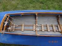 Немска лодка - двуместен каяк Pouch