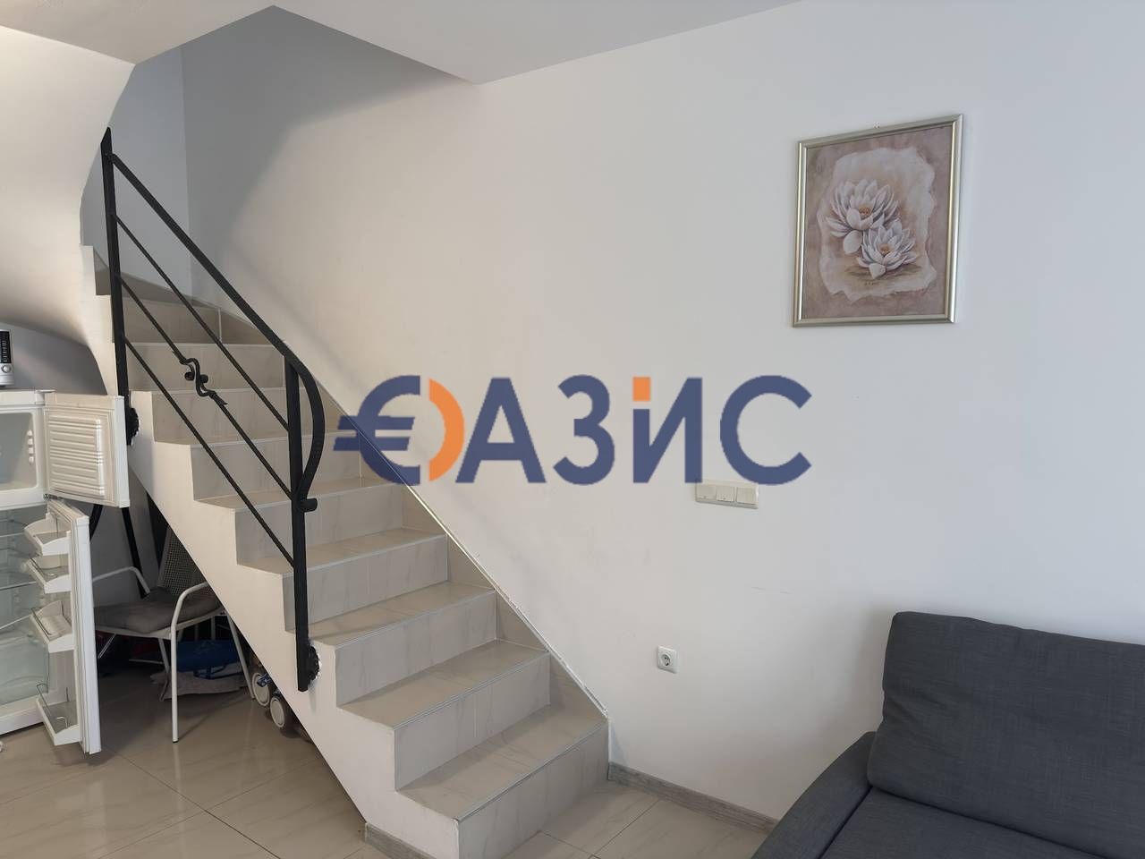 Продава се Двустаен апартамент в к.к. Слънчев бряг - 74 кв.м за 1061 €/кв.м - Снимка #4