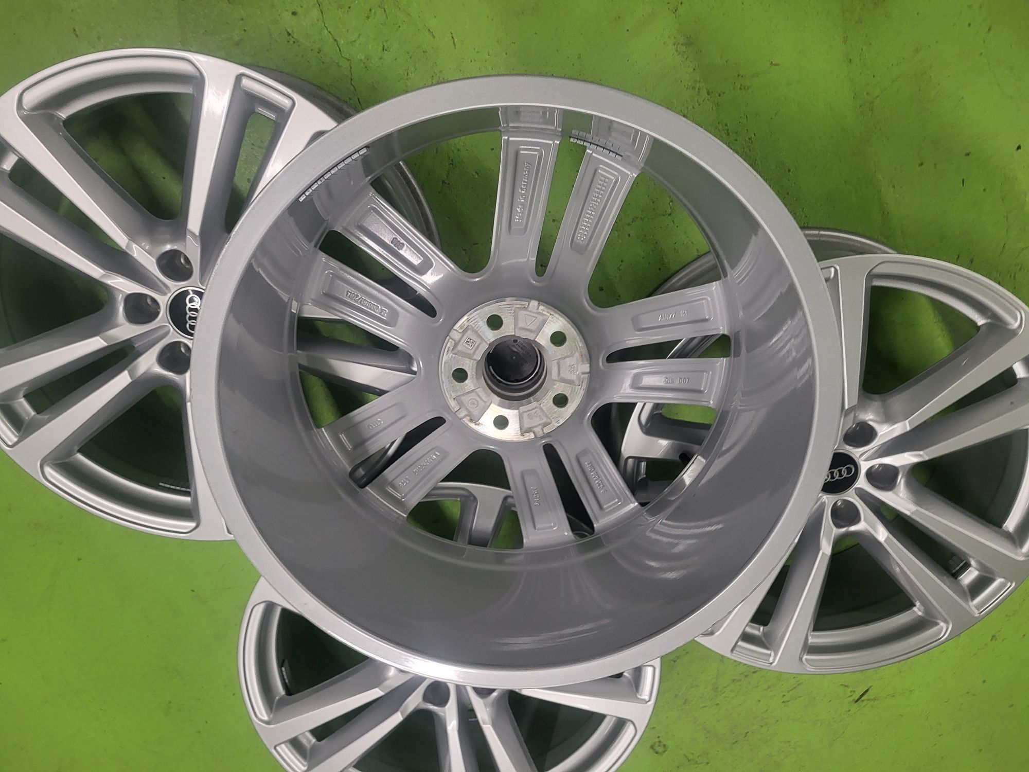 20 5x112 Audi Q7 255/50/20 лети джанти 5х112 ауди